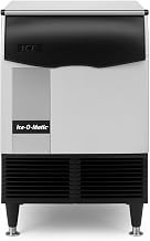 Commercial Cube Undercounter Ice Maker by Ice-O-Matic