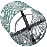 Global Industrial Green / 36 Gallon / Industrial Trash, Recycling & Compost
