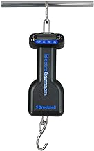 Brecknell, ElectroSamson Digital Hand-Held Scale, 99 lb X 0.1 lb