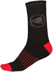 Endura Thermolite Twin Pack Cycling Socks