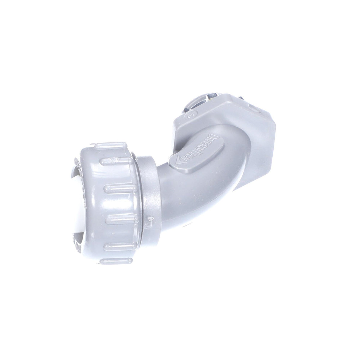 Connector; Liquid Tight Connector for Use with Met TRNCON by Trane – Model CON01105