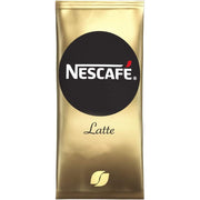 Nescafé Gold Latte Coffee Sachets by Nescafe – 0.68 Ounce (Pack of 8), caramel latte, Pack of 8, Model 45444