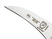 Renaissance, 2.5-Inch Forged Peeling Knife by Mercer Culinary – 2.5", Stainless steel, Forged Peeling Knife, Model M23640