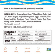 Rip Van Wafels Vanilla / 1.16 Ounce (Pack of 12) / Birthday Waffles