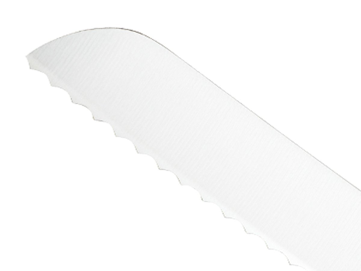 Mercer Culinary 8" / Bread Knife 8-inch / Black Bread Knives
