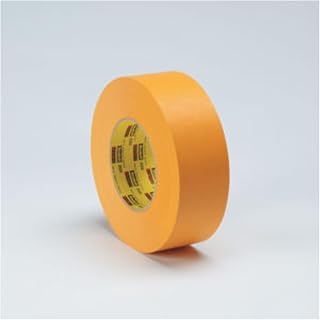 3M PERFORMANCE FLATBACK TAPE 2525, ORANGE, 36 MM (00021200555640) (24/each)