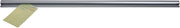 Winco 48" Aluminum Order Rack | Wall or counter mountable, Great for Appetizers, Desserts, Buffet Displays and Catering