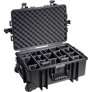B&W International Black / Type 6700 / Divider System Camera Cases