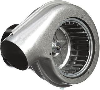 Fasco Round OEM Blower, 3000 RPM, 1 Phase, Direct, Steel 1 Speed A164-1 Each