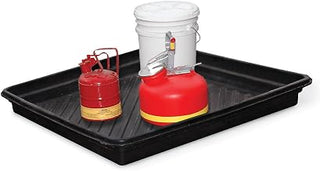 UltraTech 1036 Utility Tray, 40" x 48" x 3-1/2", 30 Gallon Capacity