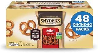Snyder's of Hanover Mini Pretzels
