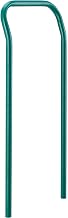 Nexel AH14GZ Nexel Poly-Green Utility Cart Handle, 14"W