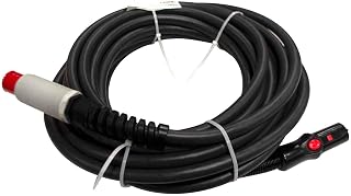 Hypertherm 059517 Duramax Hyamp 180 Degree Mini Machine Torch Assembly 50'