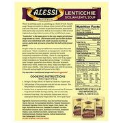Alessi Variety / 2 Ounce (Pack of 3) / 1 Dry Soup Mixes
