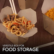Stock Your Home 16 oz. / Brown / 16.0 ounces Boxes