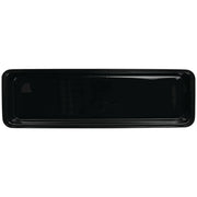Delfin 5.5 Qt. Black Rectangular Market Bowl by DELFIN DESIGN & MFG – 5.5 quarts, Plastic, Black, Model BRC-248-10