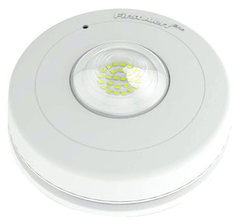 Hardwired Hearing Impaired Led Strobe Light by First Alert – White, Model SLED177