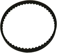 Electrolux Vacuum Cleaner Belt, Flat Belt, Fits PN5/PN6, Black
