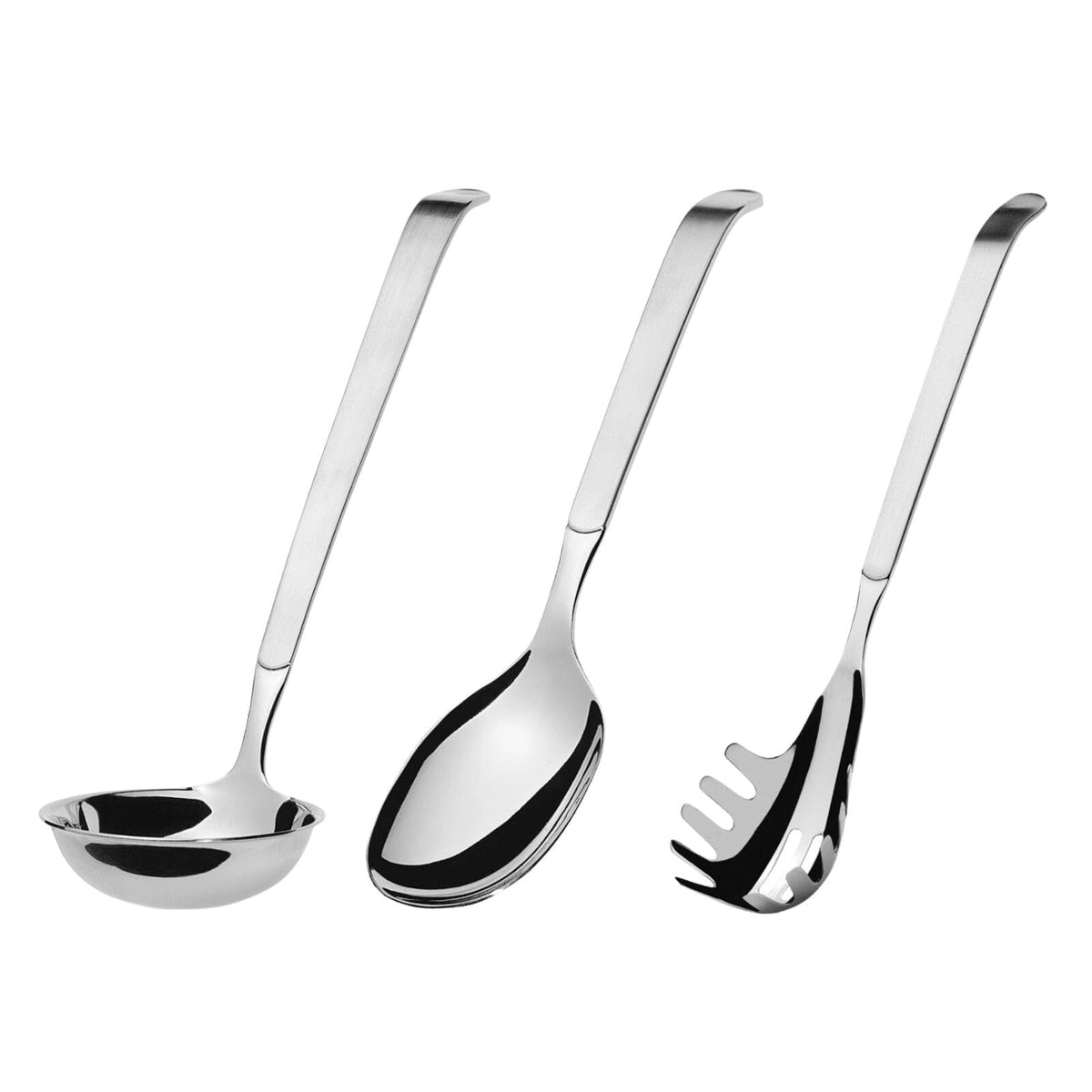 Amefa Kitchen Essentials Pasta/Sauce / Silver / Commercial Serving Utensils