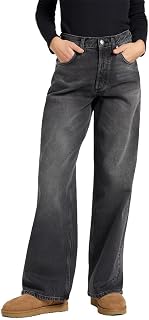 Lee Women's Low Slung Slouch Jeans