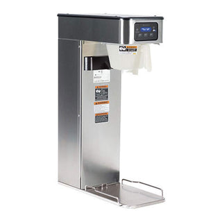 ITB Automatic Tea Brewer with Infusion Series Technology by Bunn – Stainless Steel, Stainless, Model 52000.0100
