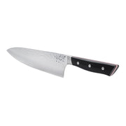 Hisho 8-inch Chef's Knife by MIYABI – 8-inch, FC61 Fine Carbide Steel, Black, Model 1034300