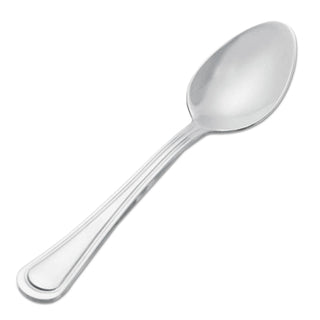 6 Inch Length by Adcraft – 1 Dozen, Stainless Steel, Silver, Pack of 12, Model AV-LTS