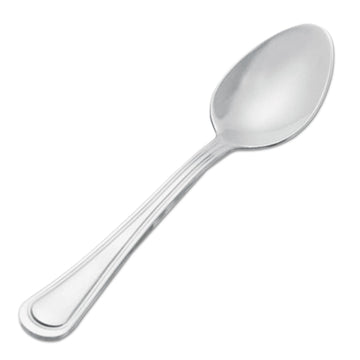 6 Inch Length by Adcraft – 1 Dozen, Stainless Steel, Silver, Pack of 12, Model AV-LTS