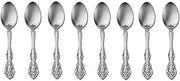Oneida Michelangelo Teaspoon, Set of 8