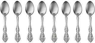 Oneida Michelangelo Teaspoon, Set of 8