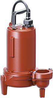 Liberty Pumps Liberty LE71M3 Submersible Sewage Pumps 2" Solids-handling