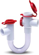 Rectorseal EZ Trap 83113 Trap Kit No Brush, Easy to Maintain, HVAC, 3/4"