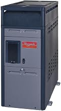 Raypak 014784 Polymer Headers Digital Control/Electronic Ignition/Natural Gas P-R156A-EN-C Heater