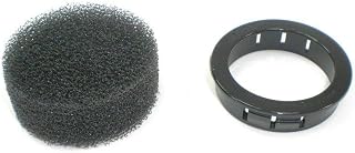 XHABN D24235 Air Compressor Intake Filter and Retainer Kit | CAC-1372 for Porter Cable Craftsman DeVilbiss