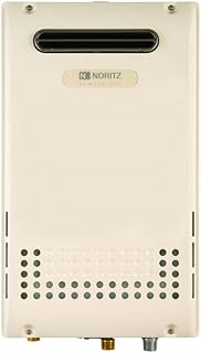 Noritz NR98-OD NG Outdoor Tankless Natural Gas Water Heater, 7.5 GPM