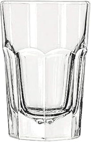 Libbey RLBT601 Gibraltar High Ball No. 15236 Soda Glass (Pack of 6)