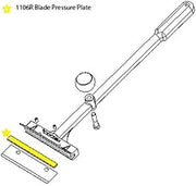 Vollrath Blade Pressure Plate