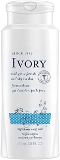 Ivory Body Wash, Original, 21 oz