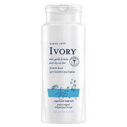 Body Wash by Ivory – 21 Fl Oz (Pack of 1), Model PG-1147