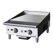 24" Griddle by Winco – Standard, Plastic, Model NGGD-24T