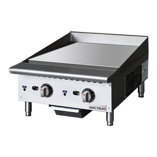 24" Griddle by Winco – Standard, Plastic, Model NGGD-24T