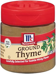 McCormick Ground Thyme