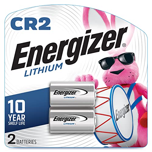 Energizer 2 Count (Pack of 1) / 3V / Multicolor 3V