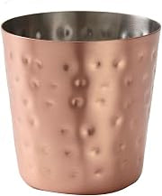 American Metalcraft FFCCH37 Fry Cup, Copper, Ham, 14 oz.