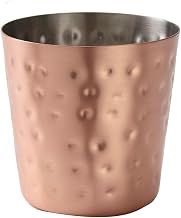 American Metalcraft FFCCH37 Fry Cup, Copper, Ham, 14 oz.