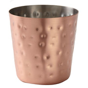 Fry Cup by American Metalcraft – 14 Ounces, 14.0 fluid_ounces, Copper, Model FFCCH37