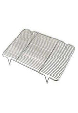 Browne 17" Wire Rib Grate by Browne Foodservice – Steel, Silver, Model WRG1725
