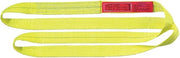 Lift-All EN1601DX6 Polyester Web Sling, Type 5, 1" Width, 6' Length