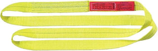 Lift-All EN1602DX3 Polyester Web Sling, 1-ply, Endless, 2" Width, 3' Length