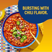 Bush's Best Mild Pinto Bean Chili / 111 Ounce (Pack of 6) / Mild Pinto Garbanzo Beans